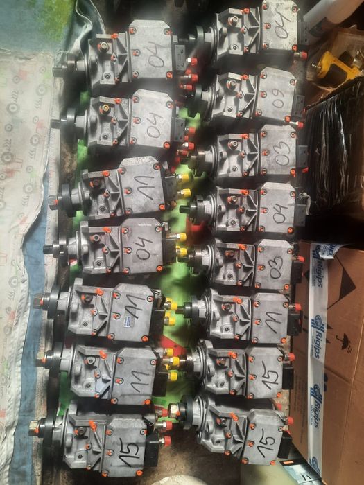 Тнвд топливний насос Opel Astra G. Vectra B. Zafira A 0470504011