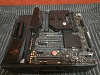 ASUS ROG Rampage V edition 10 + і7 5820k + ОЗУ + СВО