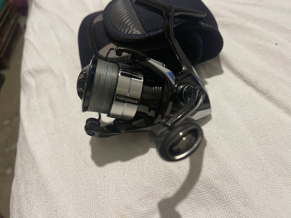 Carreto shimano vanquish
