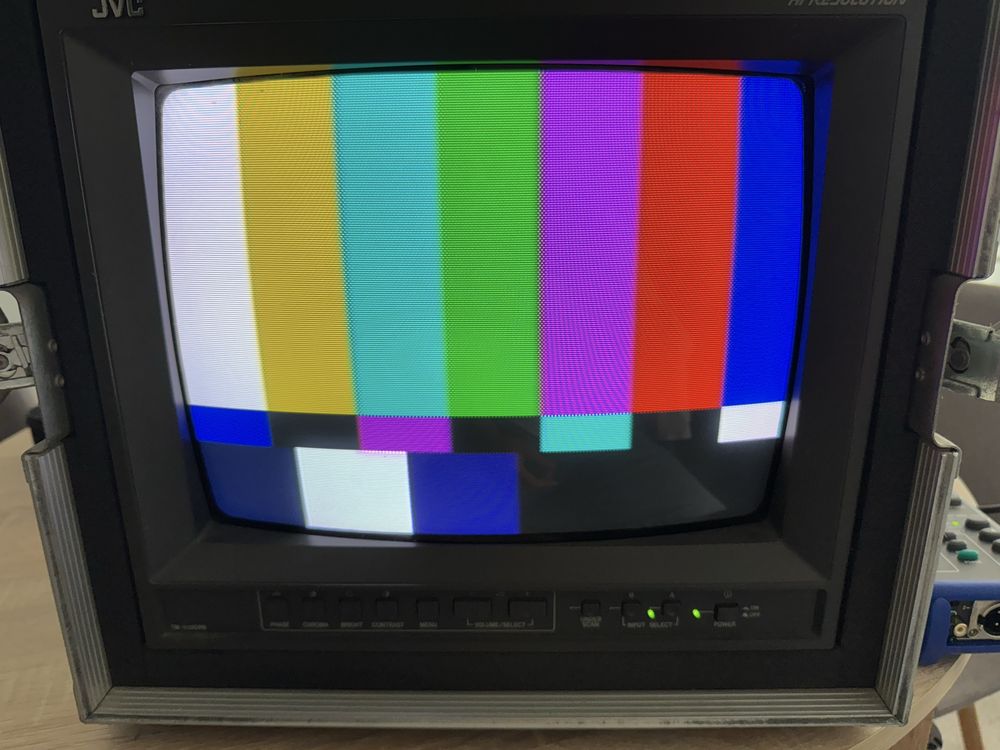Monitor CRT JVC TM-H140PN