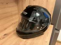 Kask motocyklowy Nolan n87 jak nowy