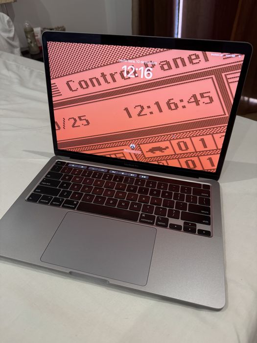 MacBook Pro 13” 2020 | Bateria Nova