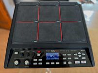 Roland SPD-SX Sampling Pad – Profissional, em ótimo funcionamento