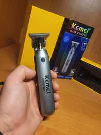 Тример Kemei KM-1757 для бороди та оконтовки