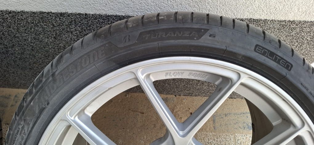 Felgi do BMW serii E i F - Japan Racing SL-01 18 cali + opony