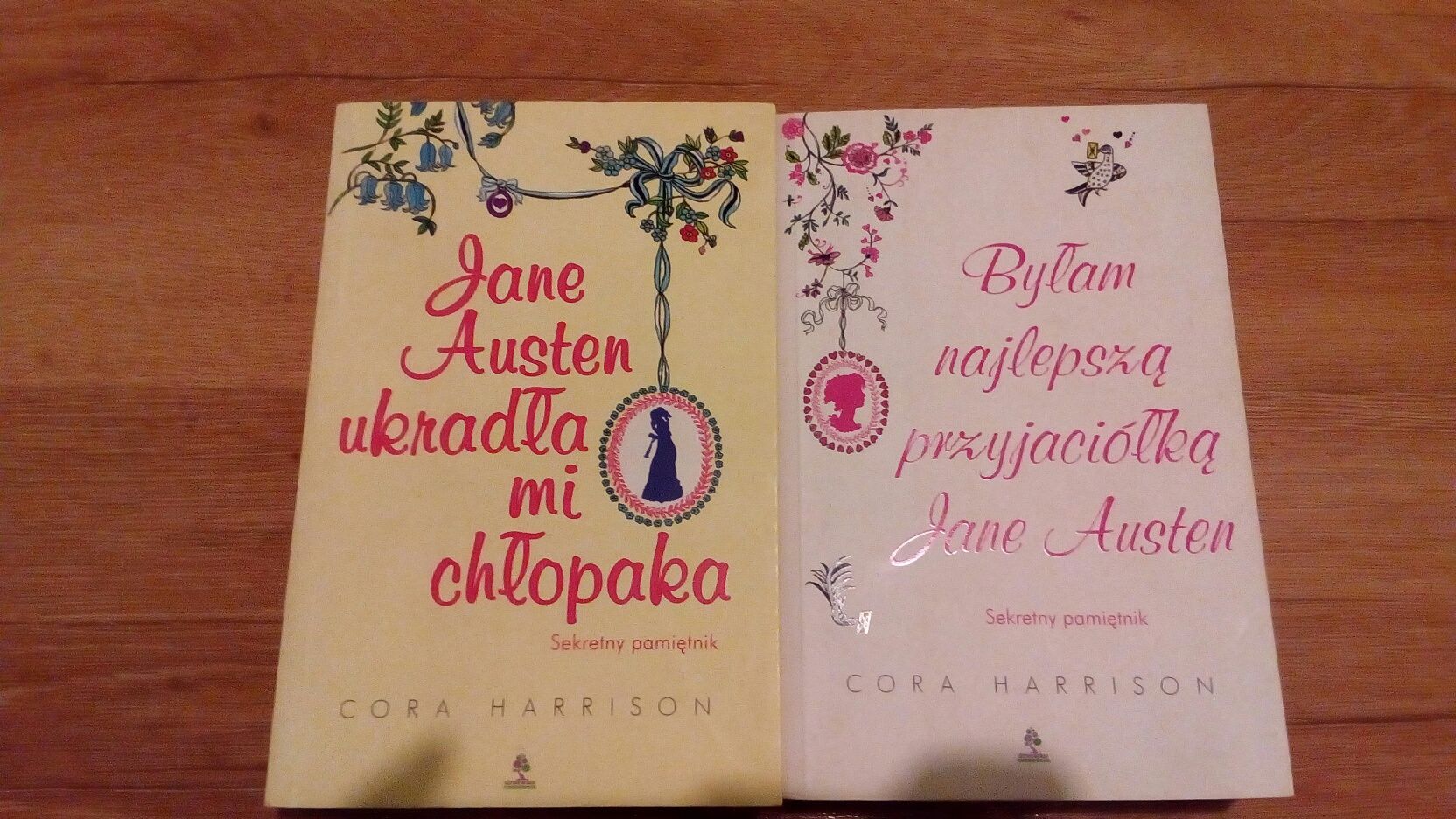 Jane Austen ukradła mi chłopak/Byłam najlepsza przyjaciółką Jane Auste