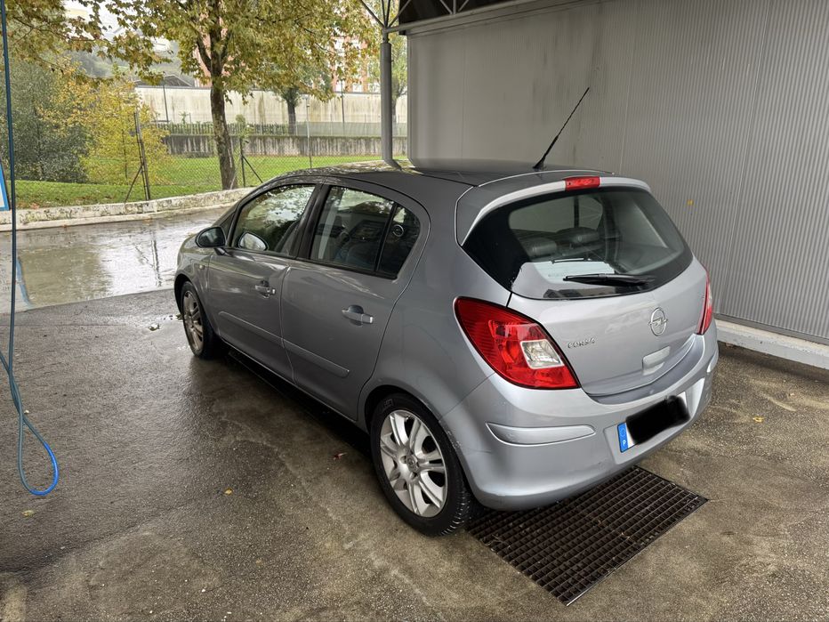 Opel Corsa 2007