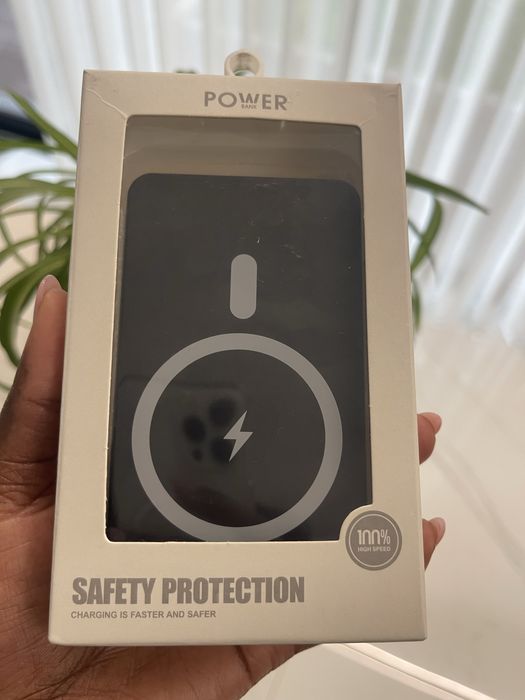 Carregador magnetico