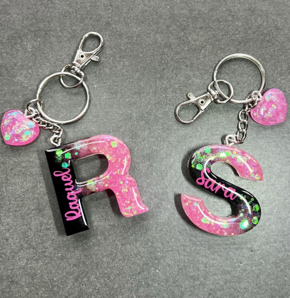 Chaveiros personalizados