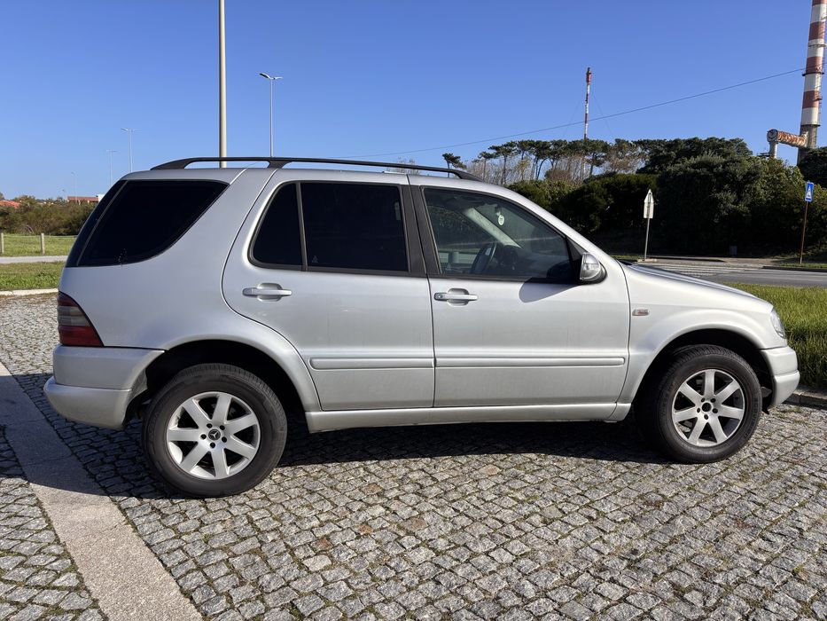 Mercedes ML 270 cdi