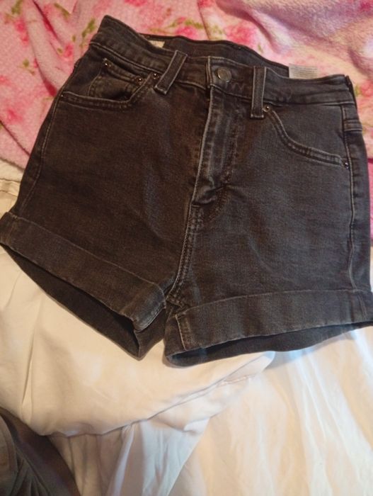 Calções da Levis tamanho 34