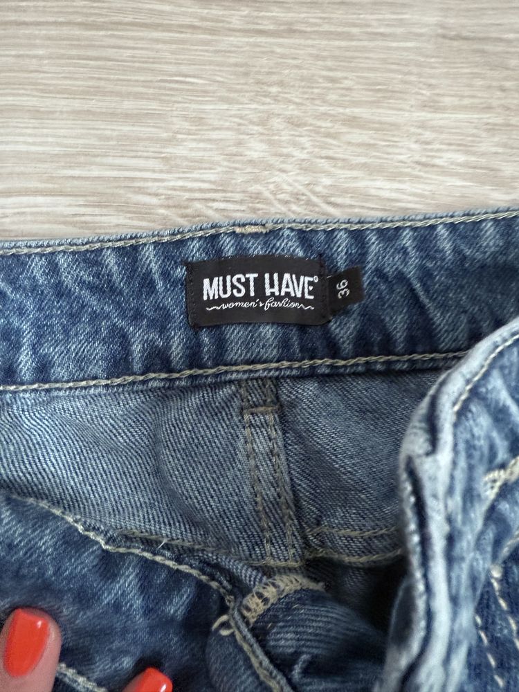 Джинси must have