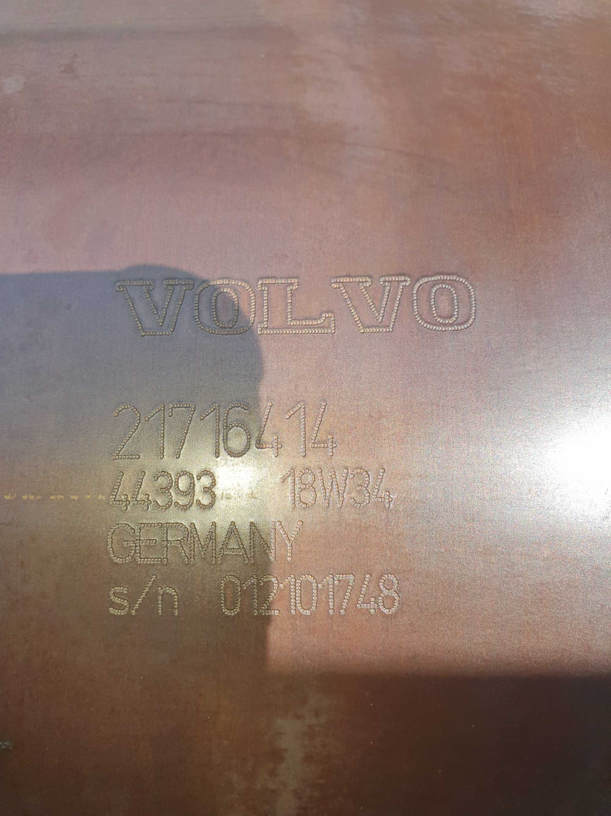 filtr dpf Volvo f4 euro 6