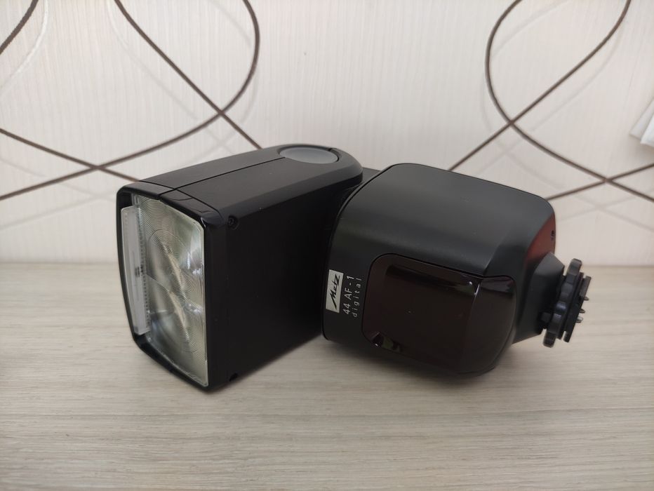 Продам фотоспалах Metz 44 AF - 1 в ідеальному стані