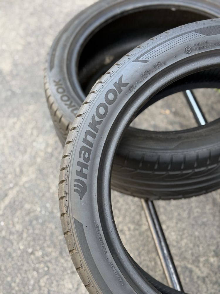 Топова шина‼️Hankook Ventus V12 evo2 95Y 225/45 r18 7.7мм 2022рік