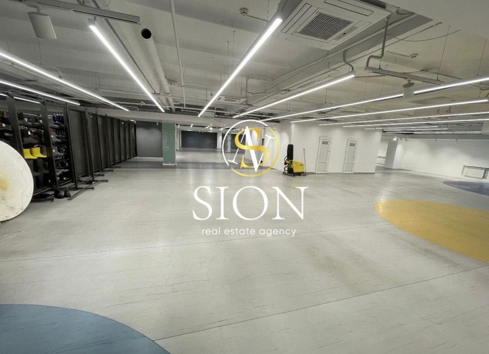 Аренда Офиса под ваш вид деятельности,  метро Лыбидская, 894 м2