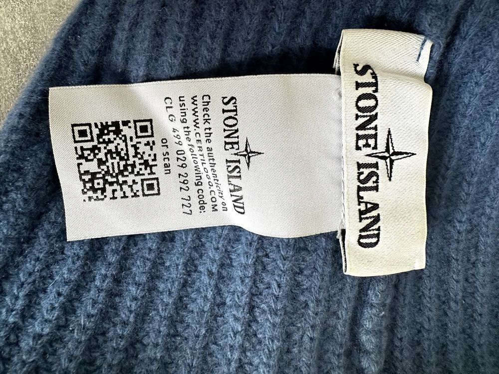 Шапка Stone Island
