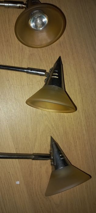 Kinkiet Lampki 3 sztuki