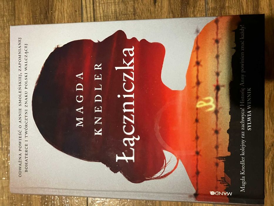 Łączniczka, Magda Knedler
