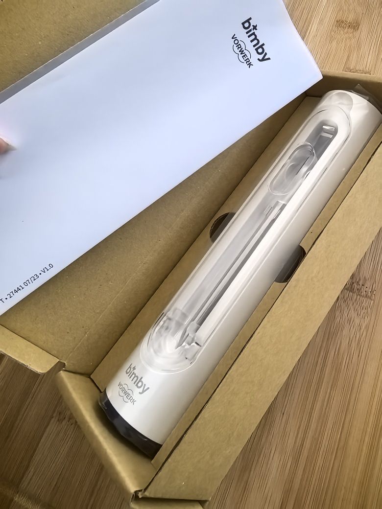 Bimby sensor selado