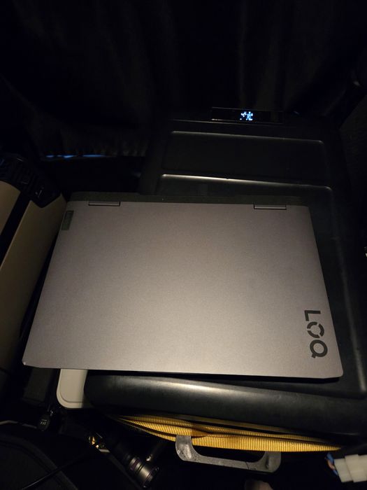 lenovo, I5 de 12°g com gráfica RTX4050 e 32gb de Ram, 500gb SSd