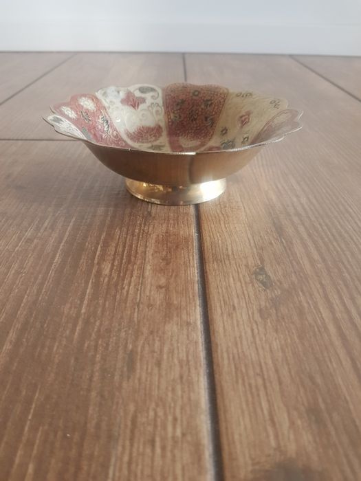 Patera z Indii ok.5 cm wysokości