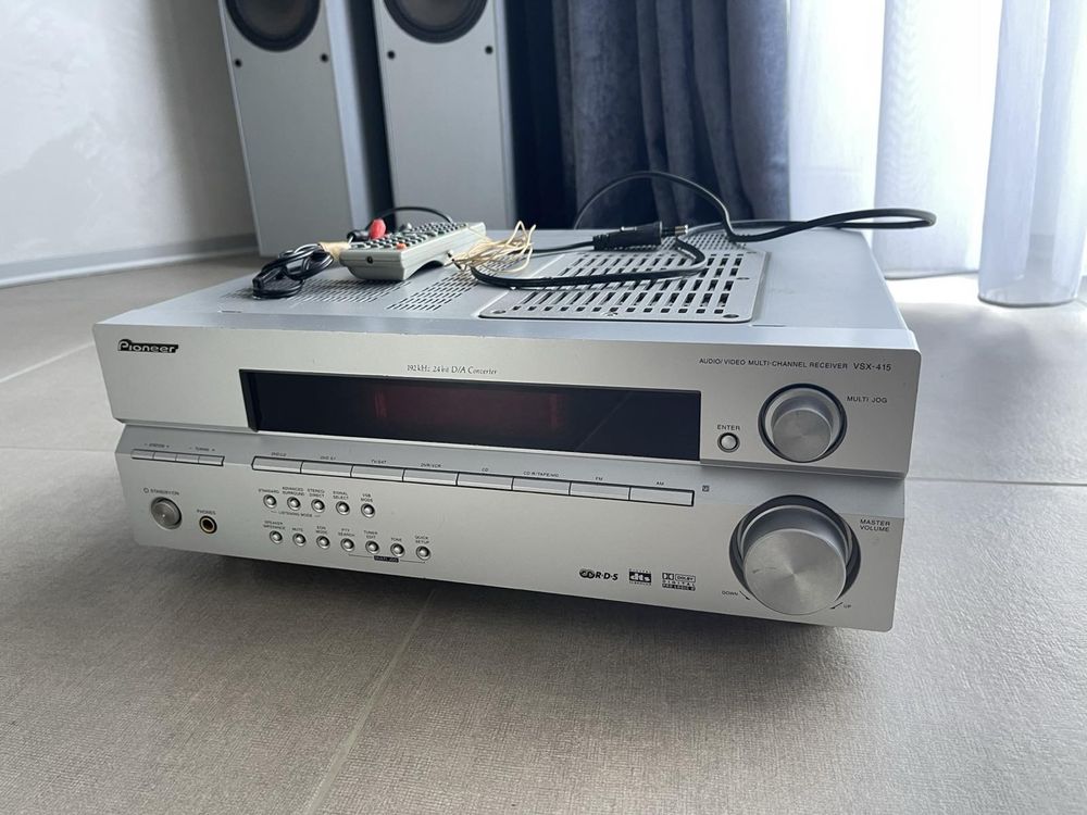 Ресивер Pioneer Receiver VSX-415