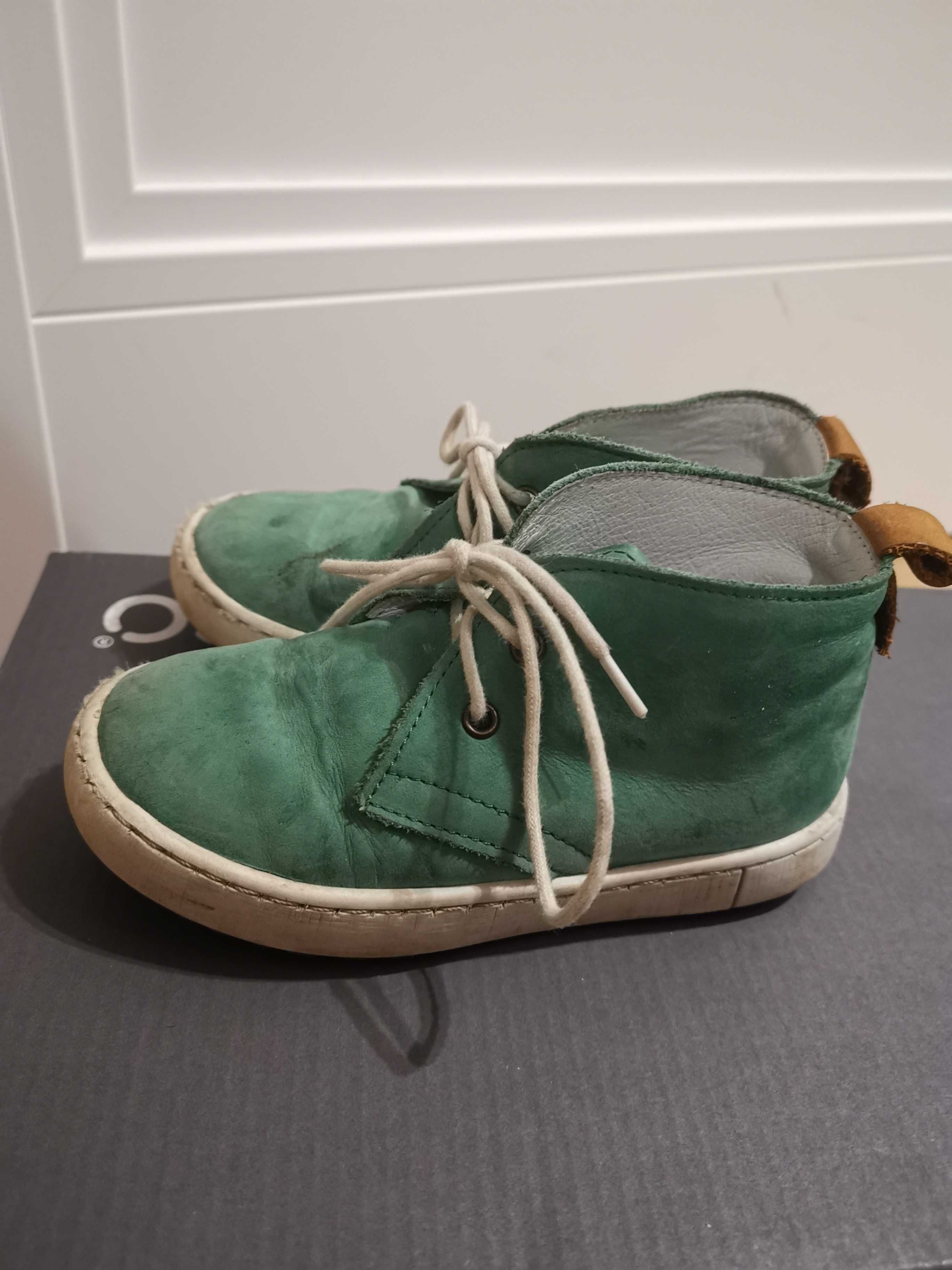 Emel buty skóra 25