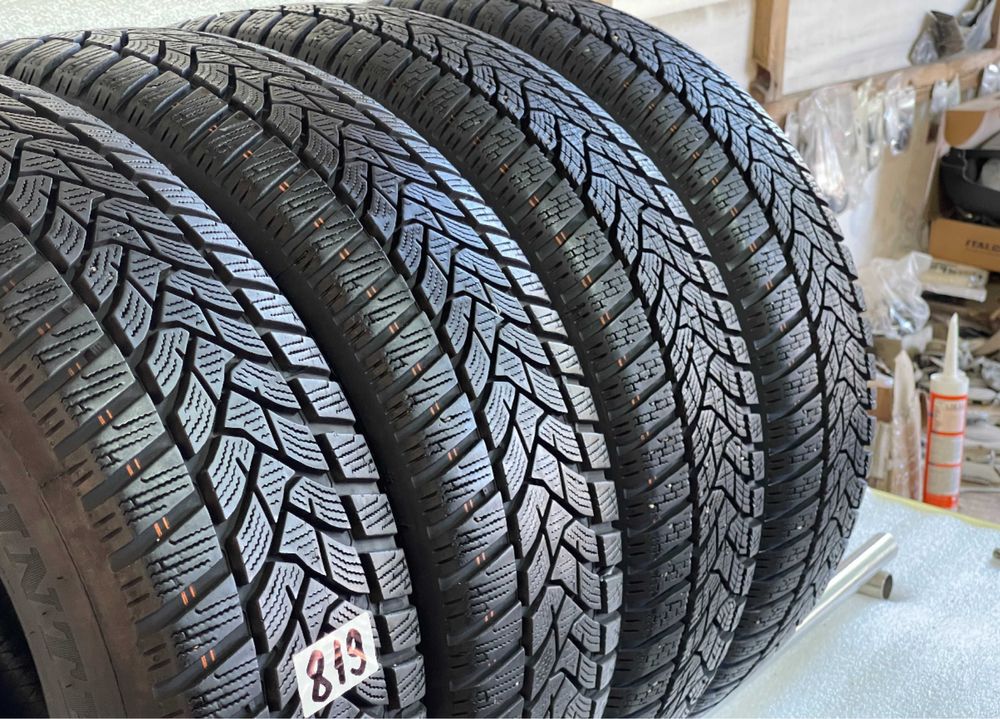Автошини колеса резина 205/60 R16 Dunlop Winter Sport5 2020 рік
