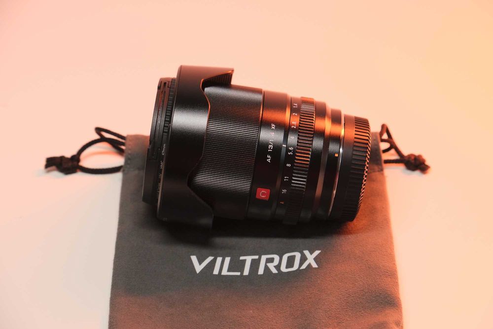Viltrox 13mm F1.4 XF