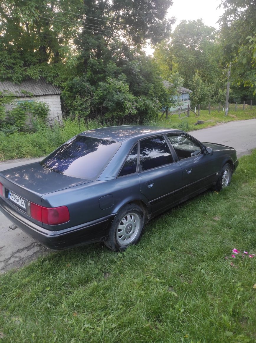 Продам авто Audi 100