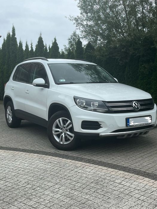 Volkswagen Tiguan VW Tiguan 2.0 TSI lift