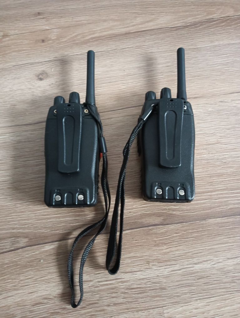 Zestaw Walkie Talkie Krótkofalówka