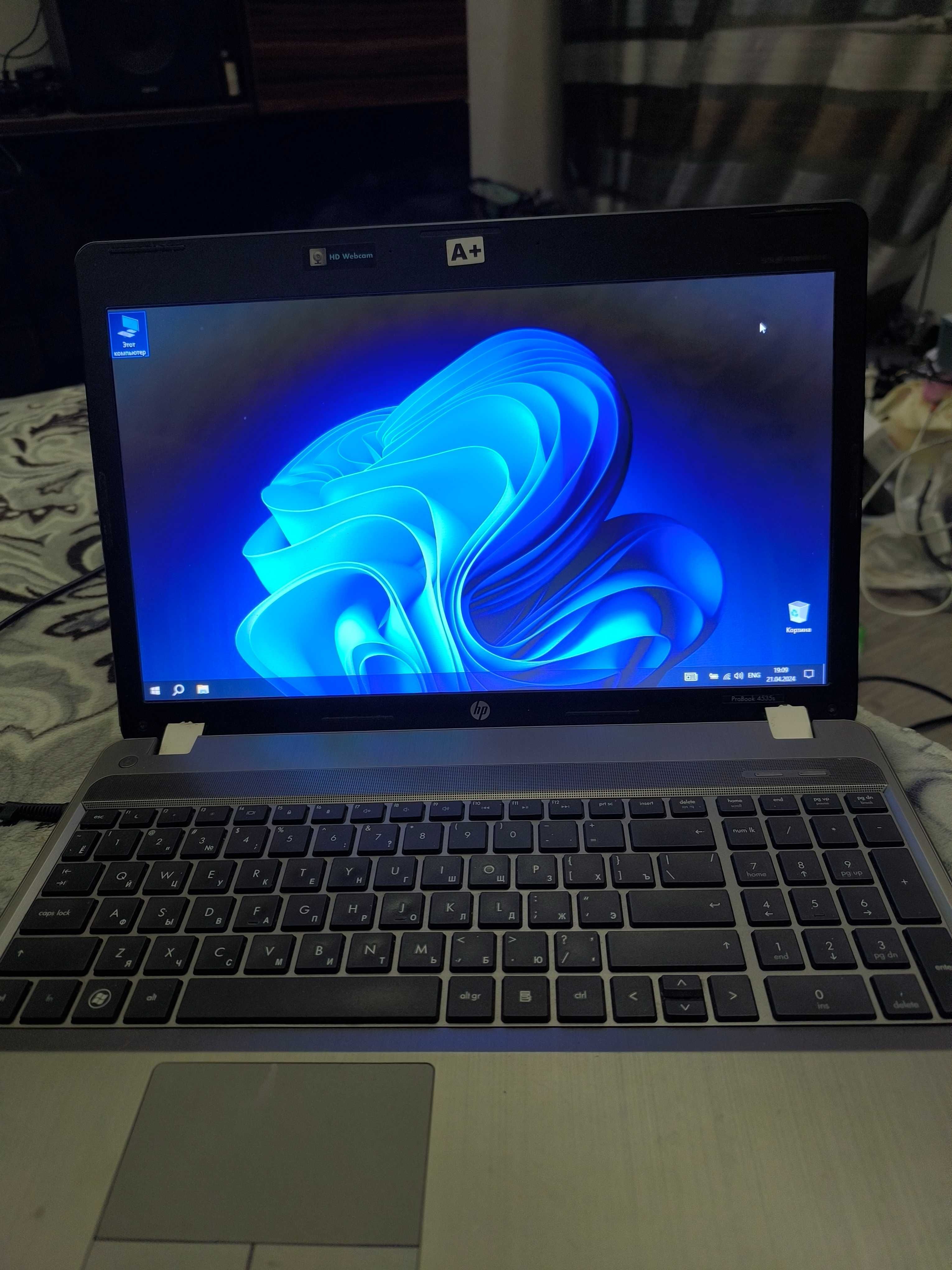 Ноутбук HP Probook 4535s