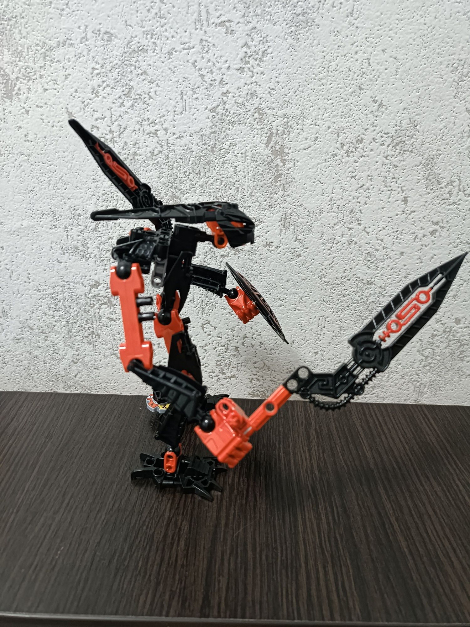 Lego Bionicle 8978 Skrall