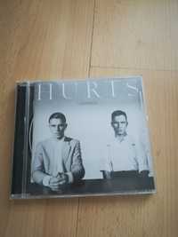 Płyta CD Hurts - Happiness nowa