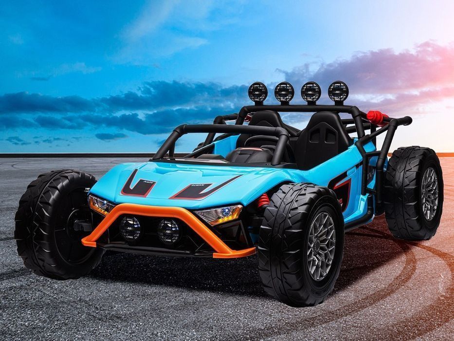 Auto Buggy Racing Dwu Osobowy Pojazd Pa0281