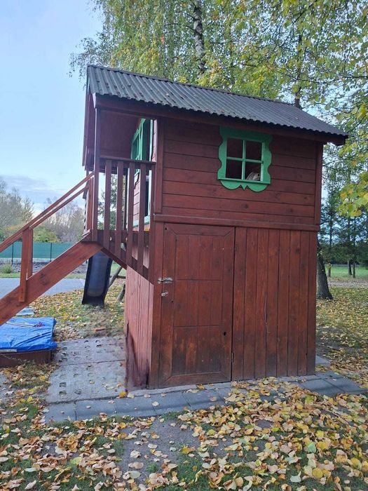 Domek dla dzieci