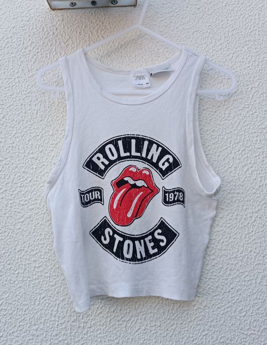Top Zara Rolling Stones