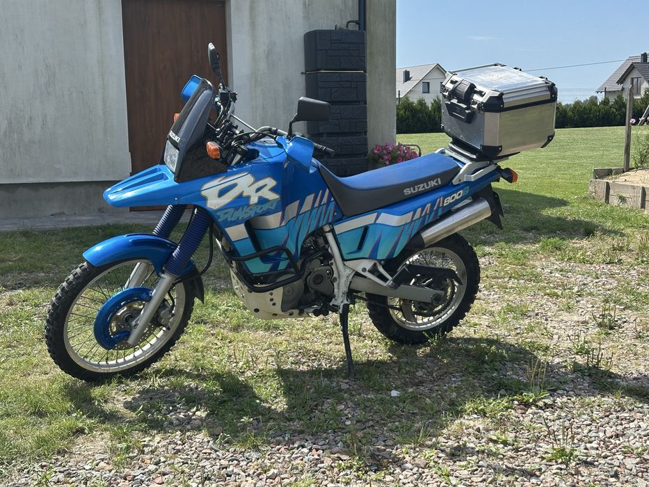 Suzuki Dr 800  Big