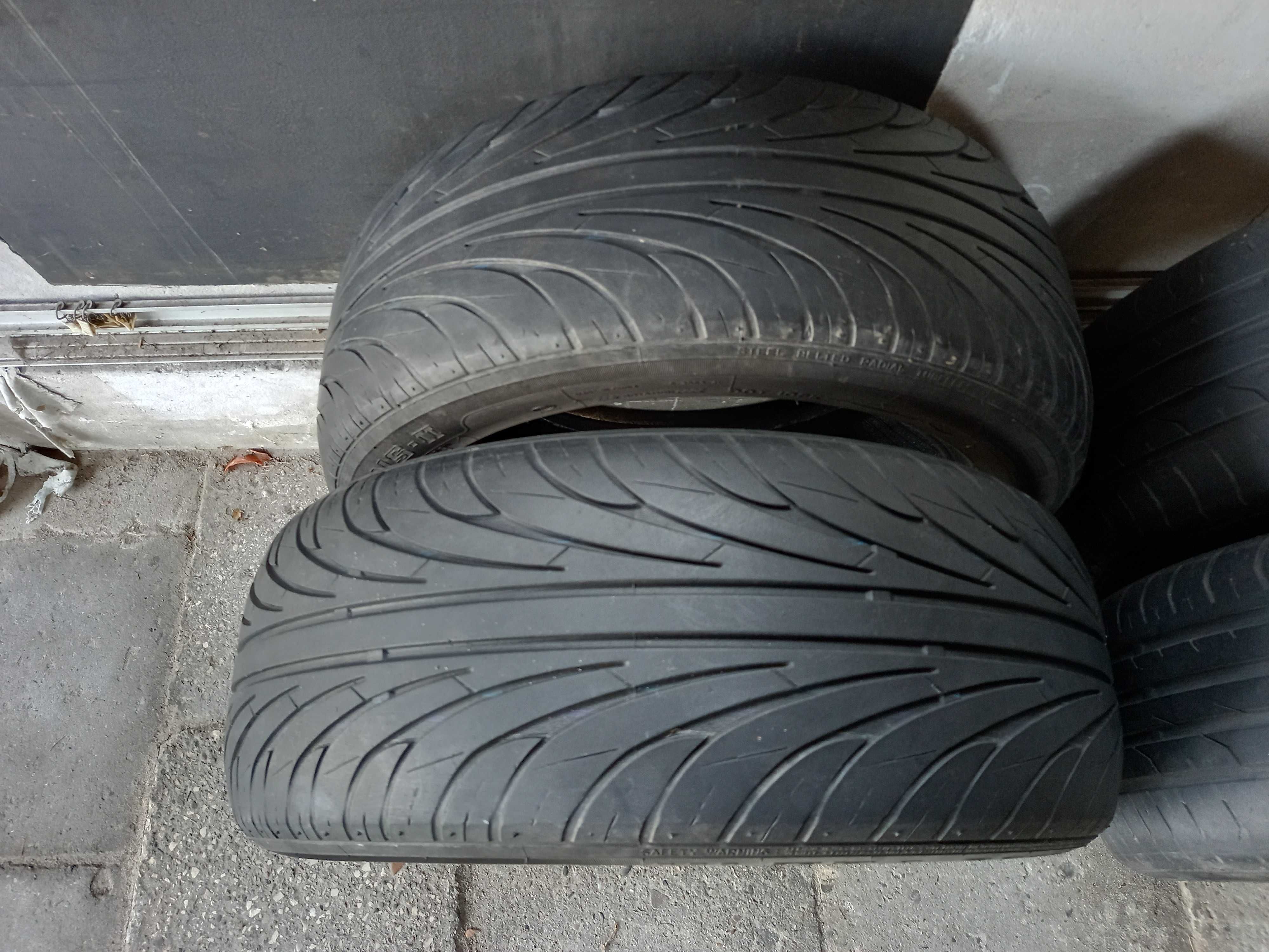 Guma letnia 205/55 R16 cztery sztuki