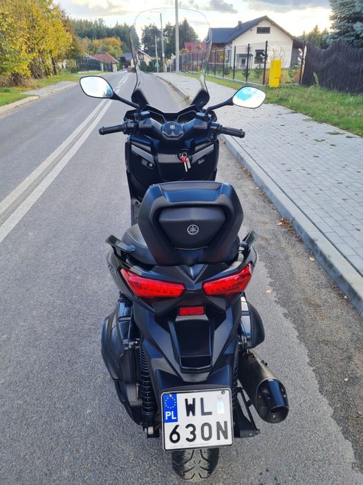 Yamaha Xmax 400 rok 2015