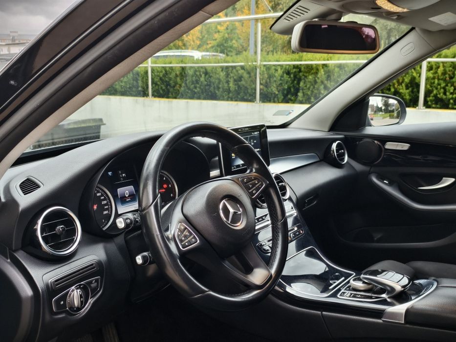 W205*AMG Line*C200*Zamiana