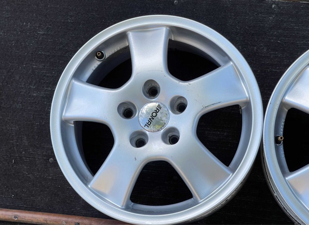 Диски R16 5/120 BMW E46 E36 E39 VW T5 T6 Opel Vivaro Renault Trafic