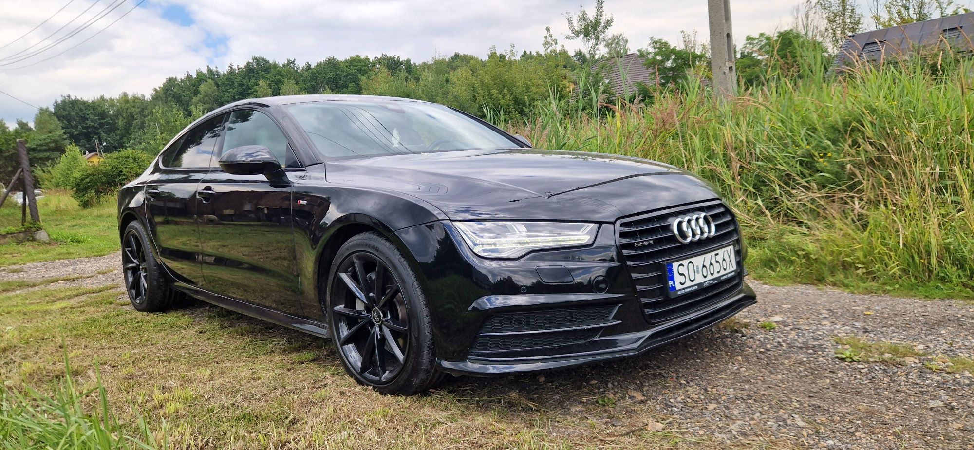 Audi A7 3.0 Tdi  sprzedam