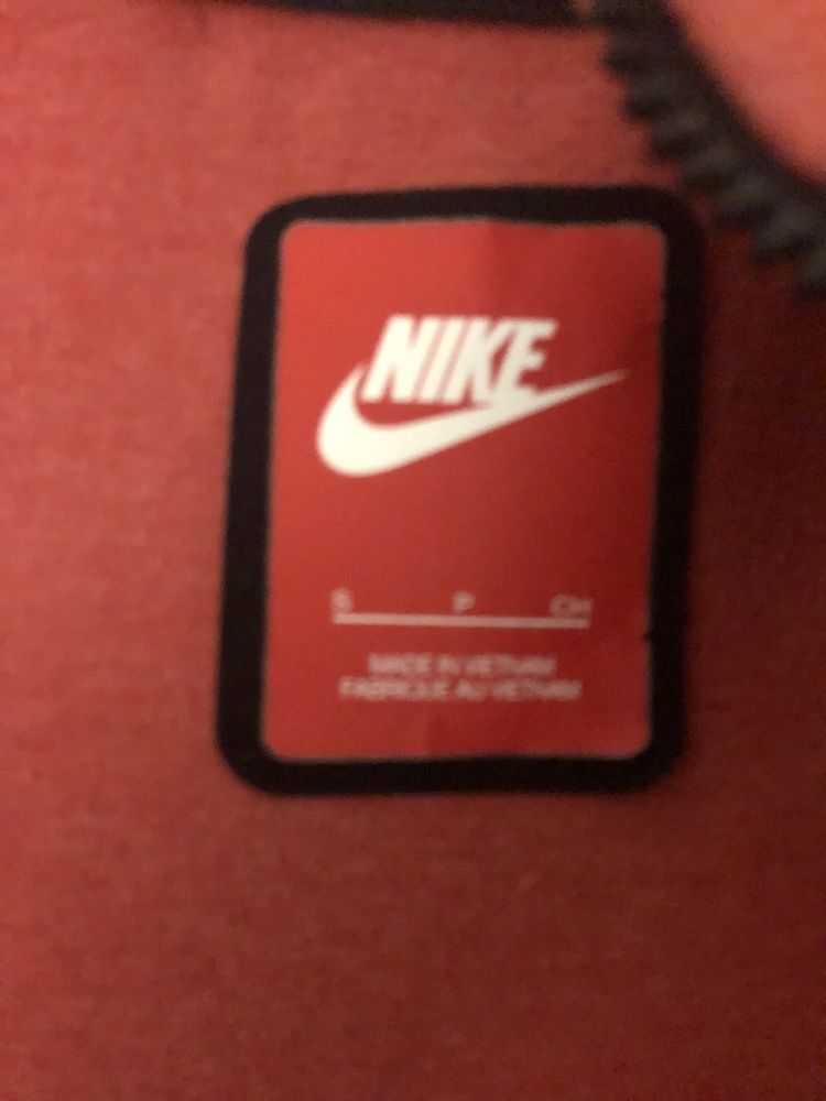 Зіп-худі nike tech fleece