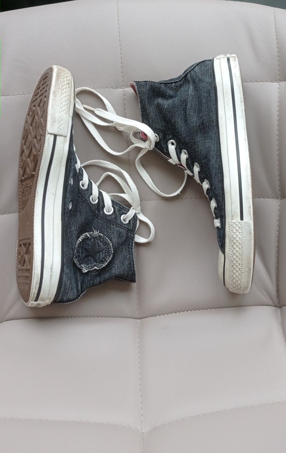 Кеди Converse 37,5