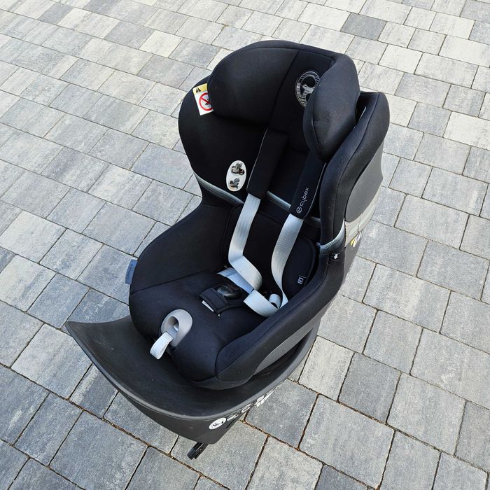 Fotelik obrotowy CYBEX 0-18 kg Sirona S