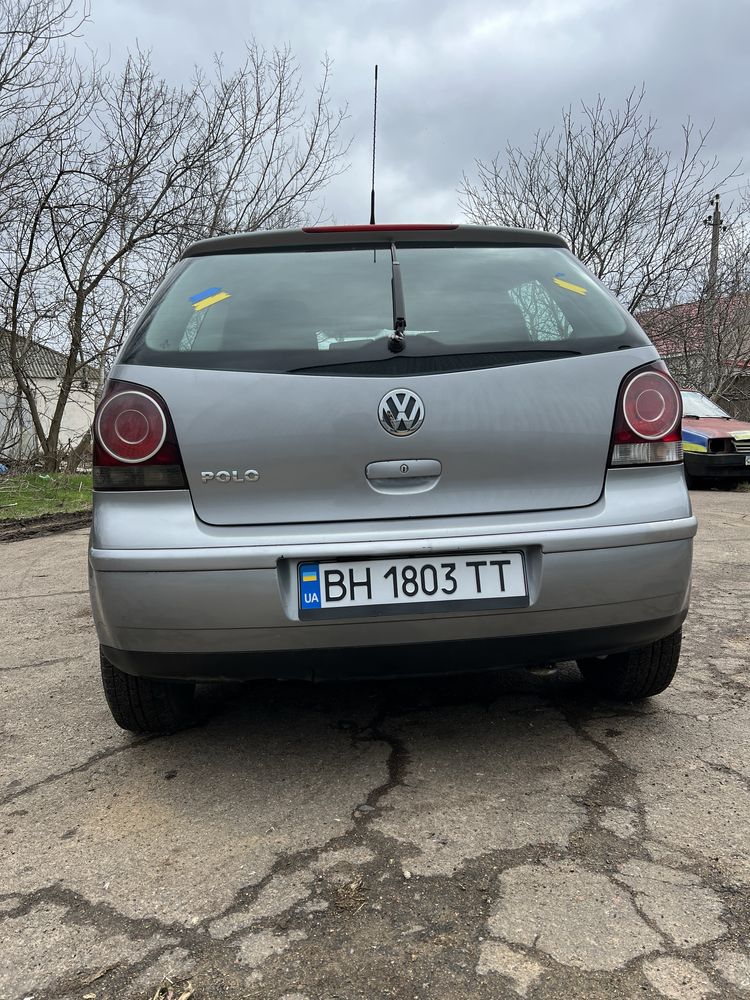 Volkswagen Polo 2007