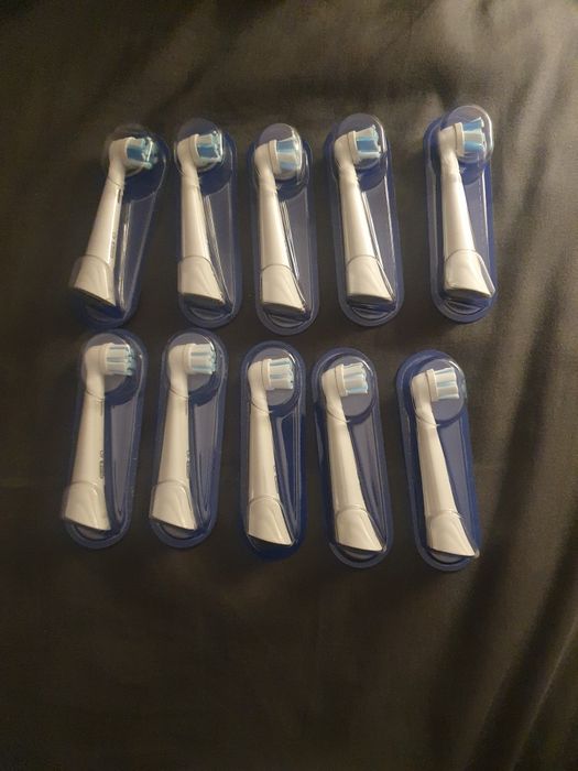 Cabeças escova de dentes elétricas oral-b io